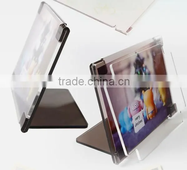 2016 New Style Acrylic Photo Frame photo-2