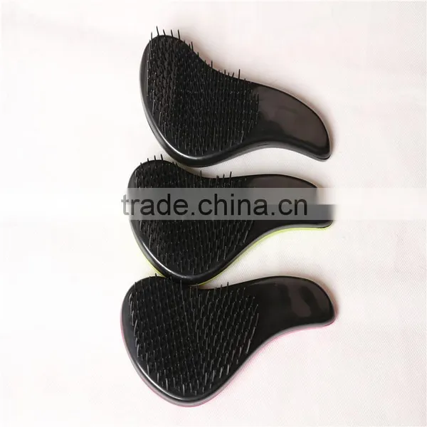 2015 Hair Brush Combs Magic Salon Styling Tamer Tool Professional Hairbrush 9.5*7*4.5CM photo-6