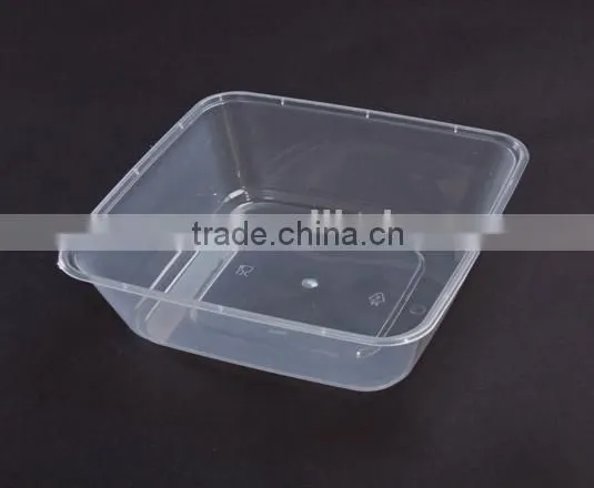Plastic Many Size Custom Bento Box Japanese, Food Storage Box With Lid photo-2