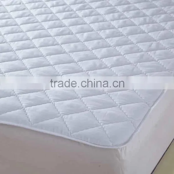 Foam Mattress Waterproof Quilted Zipper Mattress Cover photo-3