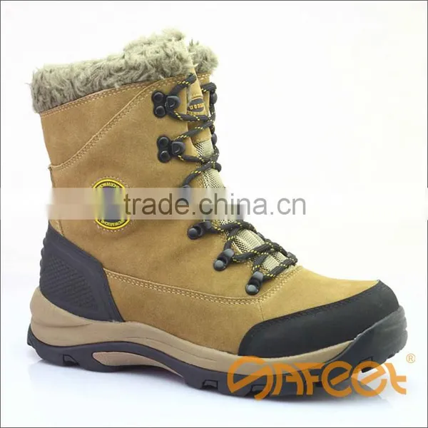 Safety Shoes Winter Mens Winter Shoes Winter Shoes Men SA-N4 photo-2