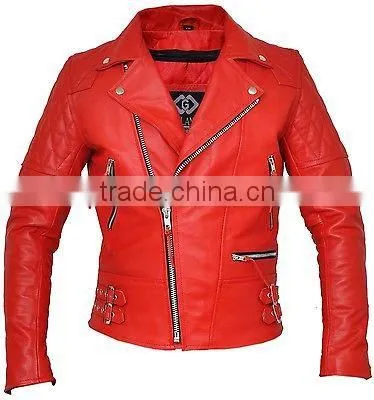 Men's Leather Jackets on Pinterest,Street Leather Jackets for Mens,wholesale Leather Jackets Mens photo-2