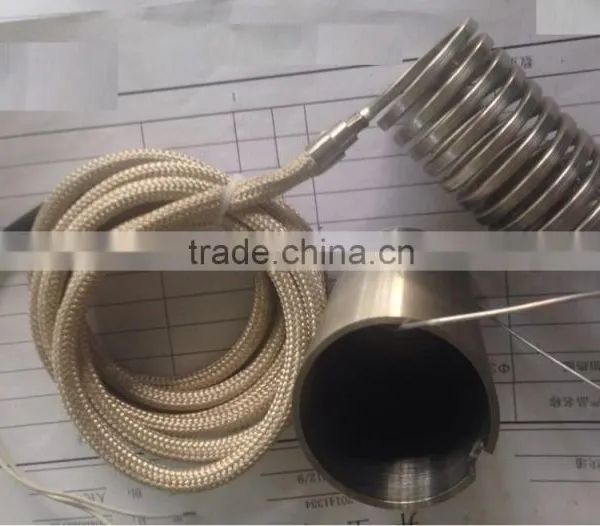 Nozzle Coil Heater With SS Cover,spring Heater photo-3