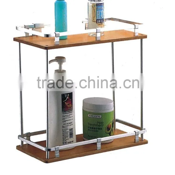 Wall Mounted Aluminium Shower Caddy photo-4