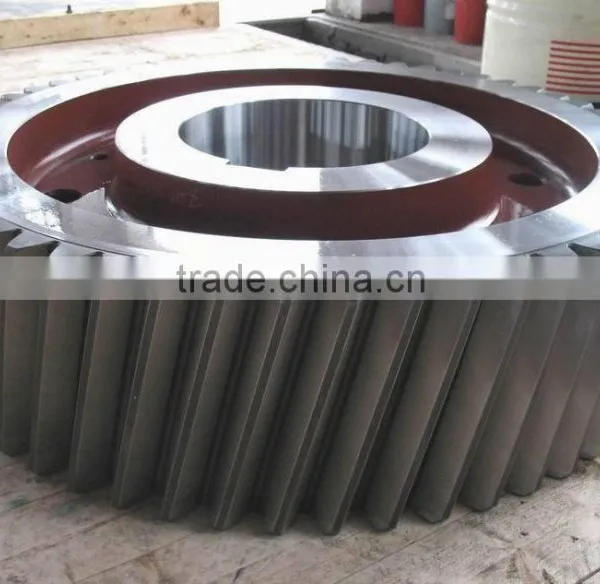 Customized All Kinds of Machine Gear Wheel