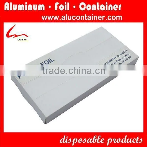 12"x10.75" 500 Sheet Interfolded Aluminum Foil Pop Up Sheet photo-2