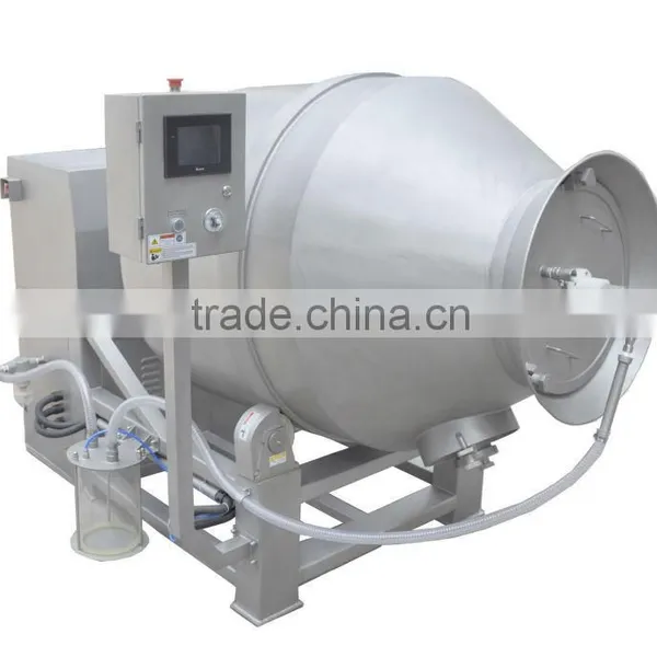 Expro Vacuum Tumbler (BVRJ-30) / Sausage Tumbling Machine //PLC Control, With Respiratory System