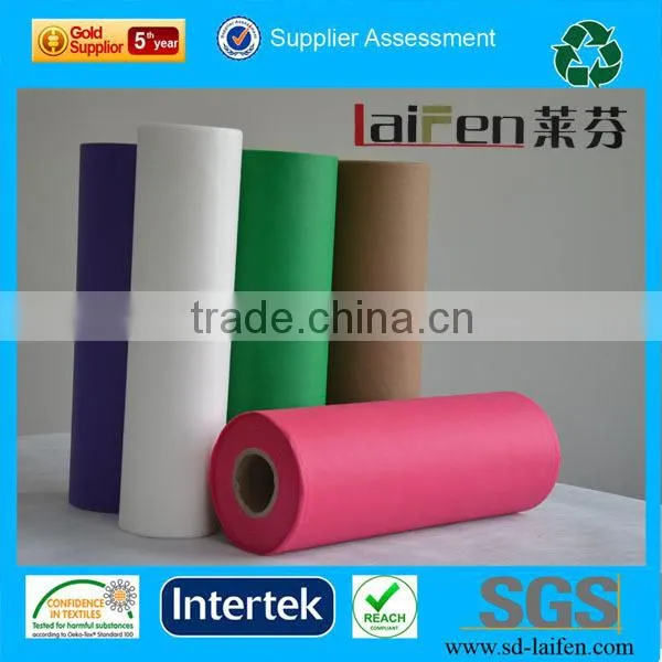 Low Cost PP Nonwoven Disposable Table Cloth photo-2