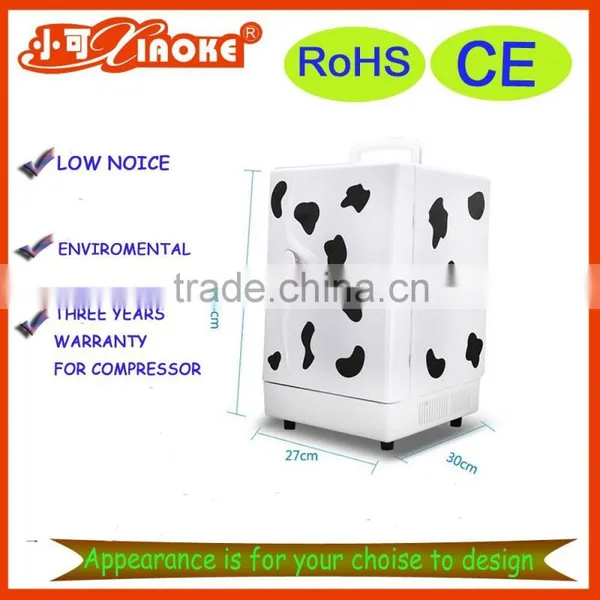 BD-13 220V dc 12v Car Portable Freezer Compressor photo-5