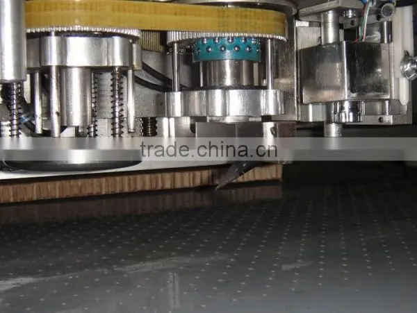 DCZ70 Series High Speed Flatbed Digital Cutter photo-3