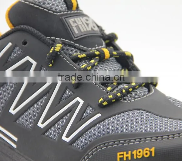 China Supplier Sports Running Man Safety Shoes photo-4