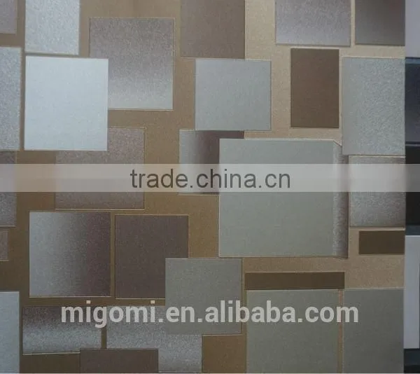 2015 New Design Pvc Wallpapers photo-4