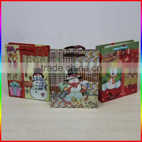 Factory Promotional Accessory Paper Bag for Gift/food photo-2