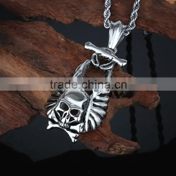 Charming Fashion Jewelry Pendant Pizza Pendant Jewelry photo-2