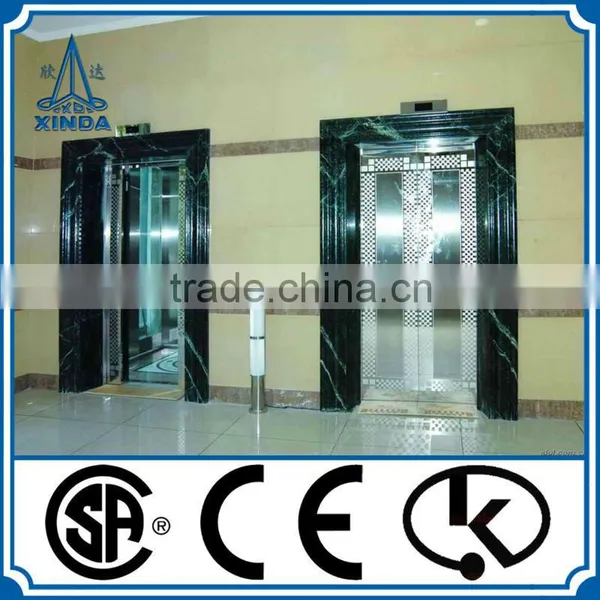 Home Elevator Component Elevator Door Decoration photo-4
