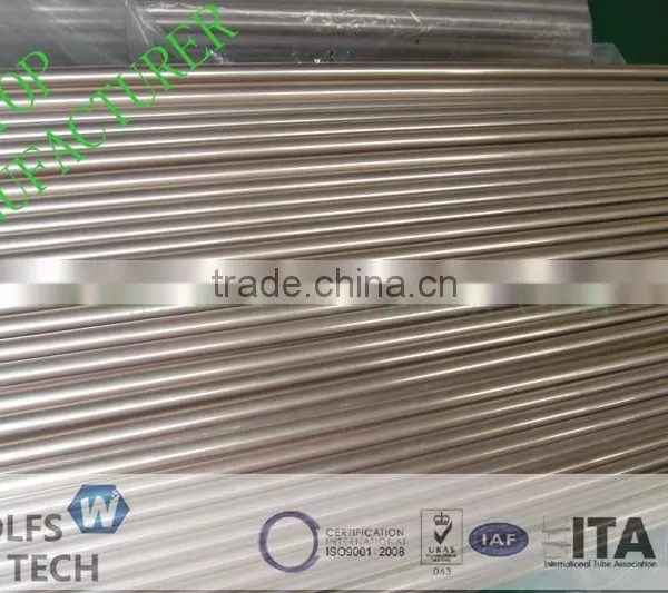 Condenser Copper Nickel Tube photo-5