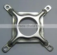 metal case/metal housing stamping parts customized processing