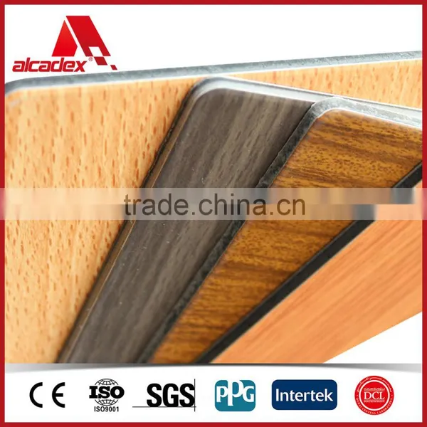 Aluminium Composite Panel for Coffee Shop Decoraction photo-2