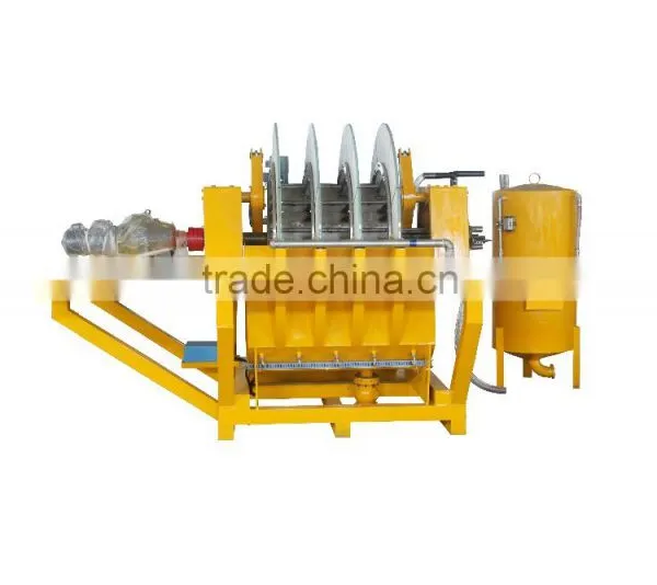 Manufacturer of Disc Filters Specilized in Slurry and Sludge Dewatering Machines