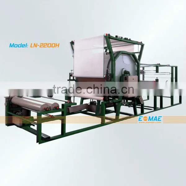 Leather Laminating Machine LN-2200H
