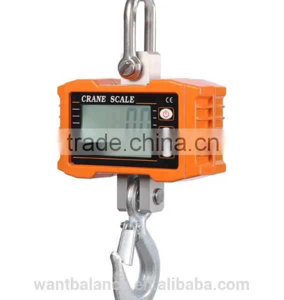 Architectural Crane Scale, Crane Scale Factory