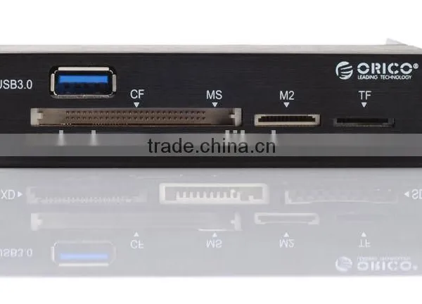High Speed Desktop CF TF SD Soft Drives Card Reader Extension Card photo-2