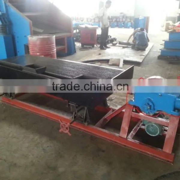 China Trade Assurance Manufacturer Gold Mining Machine Shaking Table photo-4