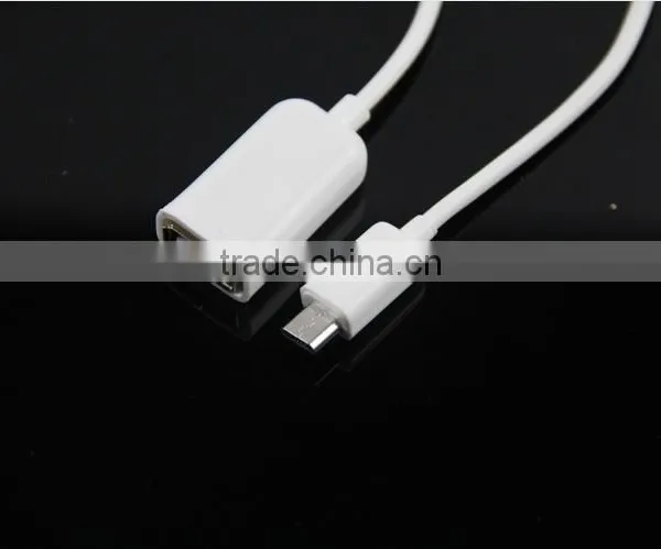 USB2.0 Otg Micro Usb Cable for Mobile Phone photo-2