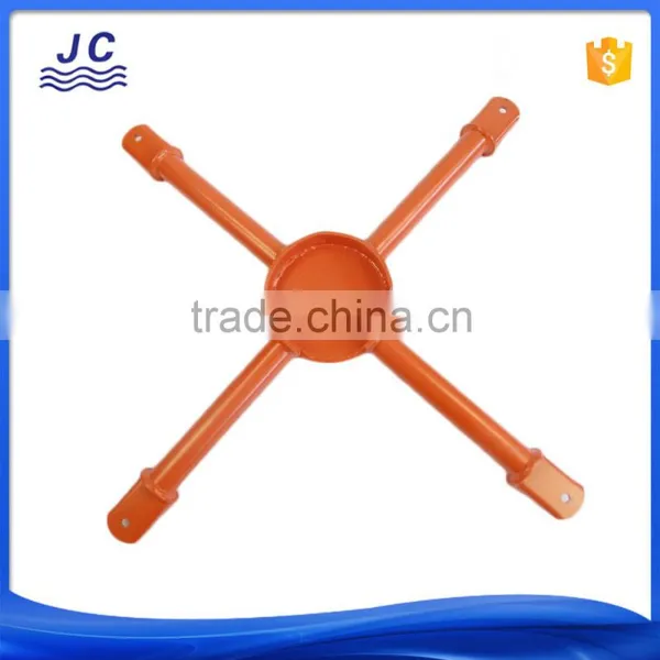 1 Ton Vertical Pneumatic Transmission Jack 2200lb Auto Repair Tools photo-3
