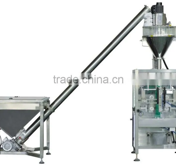 Automatic Powder Filling Machine, Small Powder Filling Machine, Dry Powder Filling Machine photo-2
