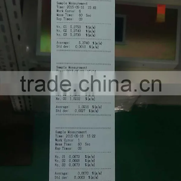 HK-1052 ASTM D4294 X-ray Fluorescence Sulfur-in-Oil Spectrometer photo-2