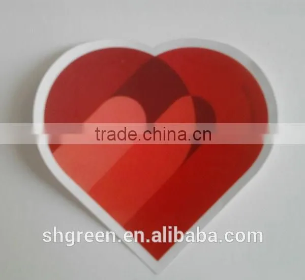 Waterproof Gum Paper Sticker for Coffee photo-6