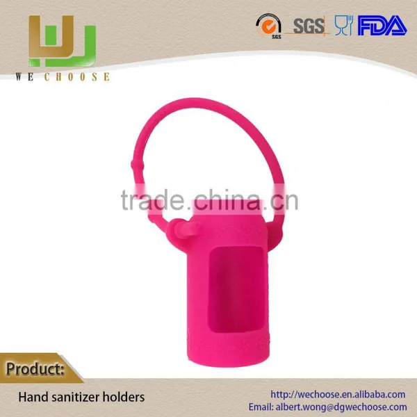 Environmental Friendly Silicone Hand Gel Cover