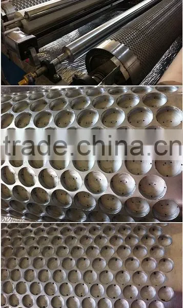 PE Air Bubble Film Wrap Cushion Machine 5 Layers Lamination Aluminum Foil Hot Sale photo-6