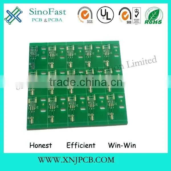 0.1mm to 0.5mm Single-Sided PCBs for Various Applications photo-4