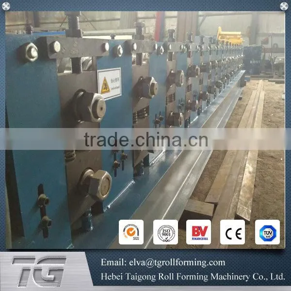 Classic Design Roll-up Door Roll Forming Machine photo-5