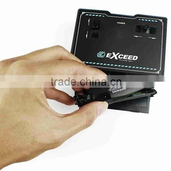 2.5CH RTF IR RC Pocket Helicopter,Deformation RC Helicopter R/C Helicopter photo-6