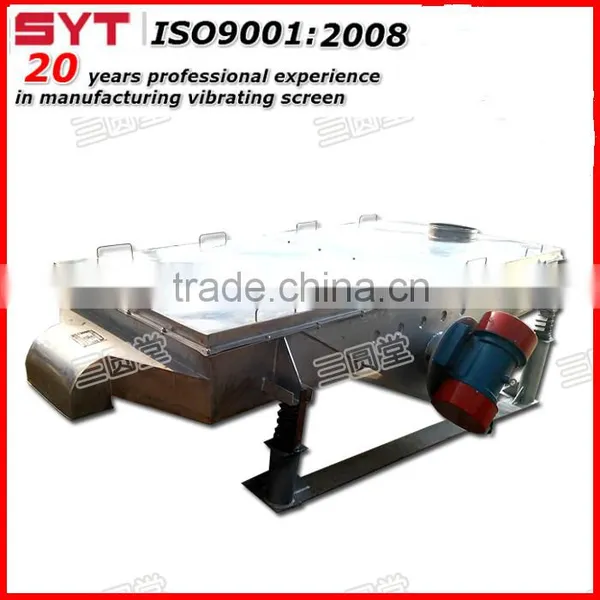 2016 Hot Linear Vibrating Screen Best Price photo-3