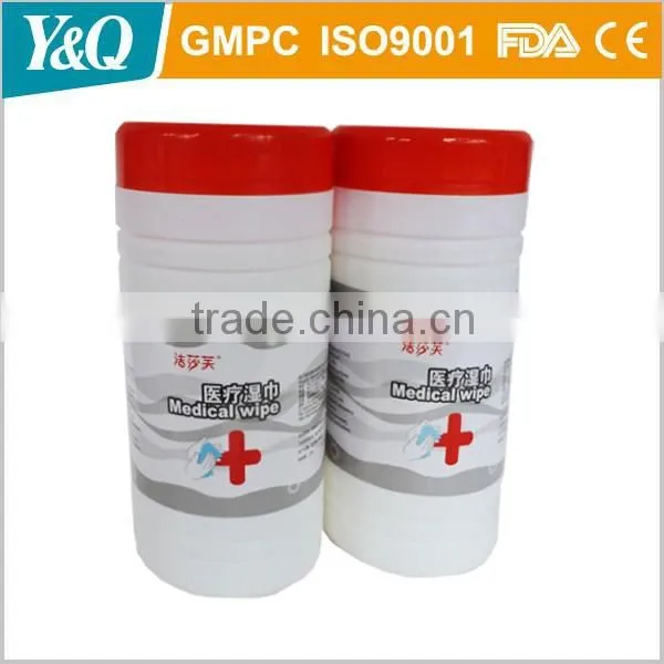 High Quanlity OEM Hospital Cleaning Wipes photo-5