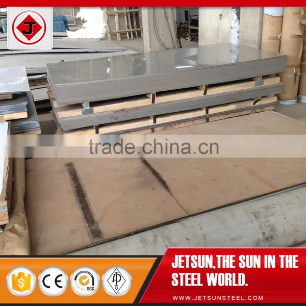 Cheap 2b Finish 5mm Thick Stainless Steel Sheet Price 202 photo-6