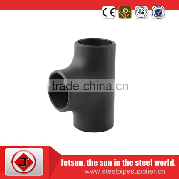 Welding Astm A234 Wpb Tees | Reduction Tee | Astm A234 Wpb Tees photo-4