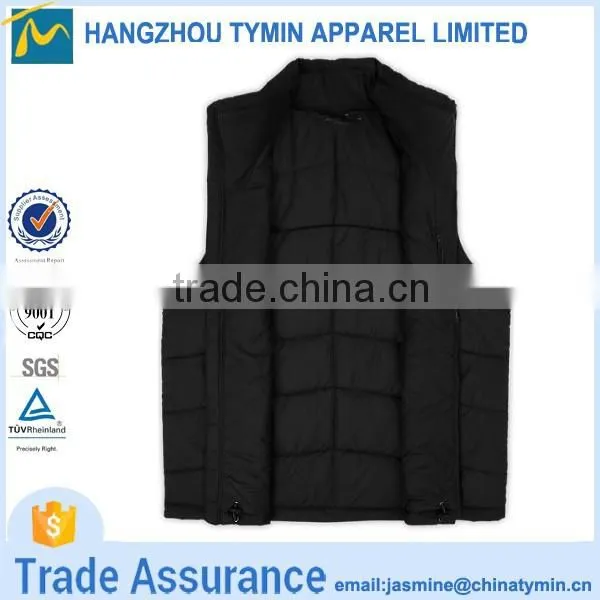 New Arrival Casual Outdoor Man Sport Gym Waist Coat photo-2