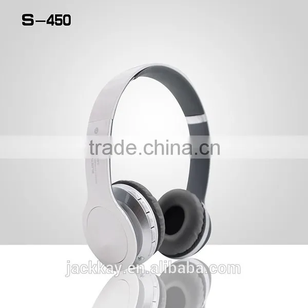China SNHALSAR Bluetooth Headphone S450, Bluetooth 4.0 Headset, BT Headphone photo-4