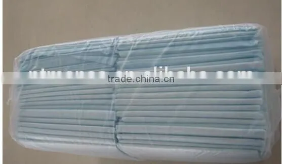 Wholesale Cheap Surgical Nonwoven Disposable Underpad photo-3