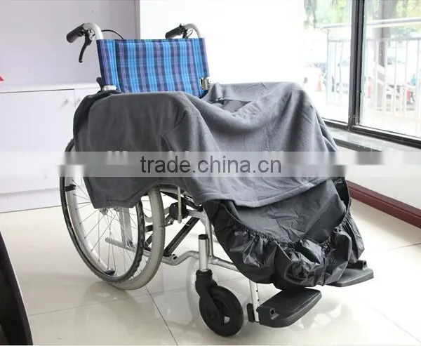 Wheelchair Accessories Waterproof Lined Warm Apron photo-3