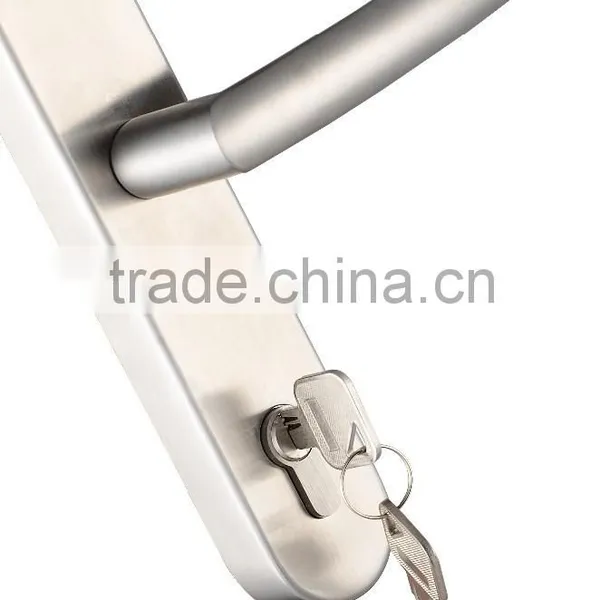 CE Certificate High Security Cpu Door Lock photo-6