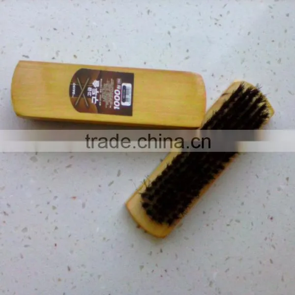 Factory Price Promotion Price Wooden Shoes Brush photo-4