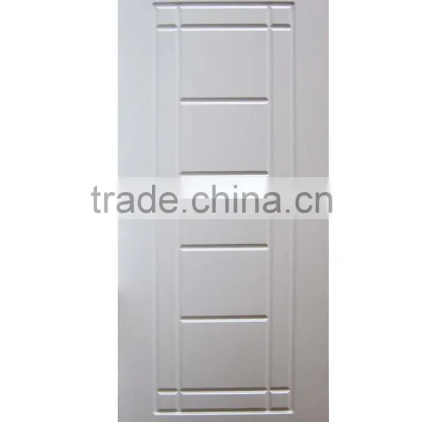High Quality White Primer Moulded Door photo-2