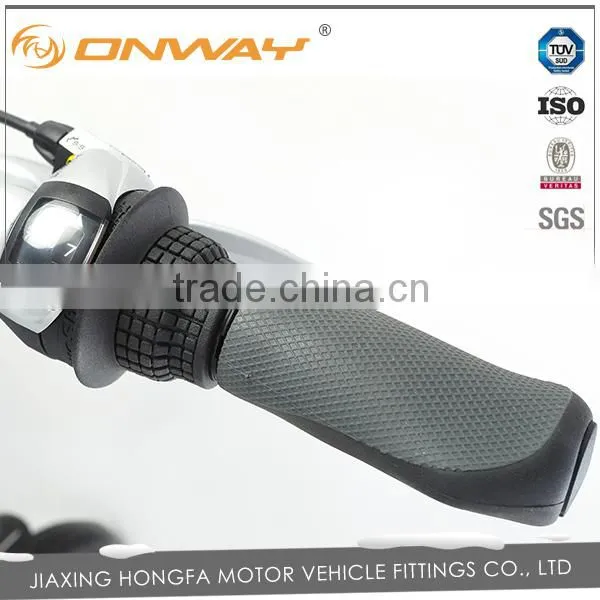 28 Inch 700C Man Electric Bicycle With Integrated Battery Outer 6 Spd Gear 8fun Center Motor photo-3