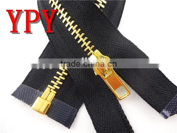 Wholesale 4# Metal Zipper For Garments With Factory Price photo-4